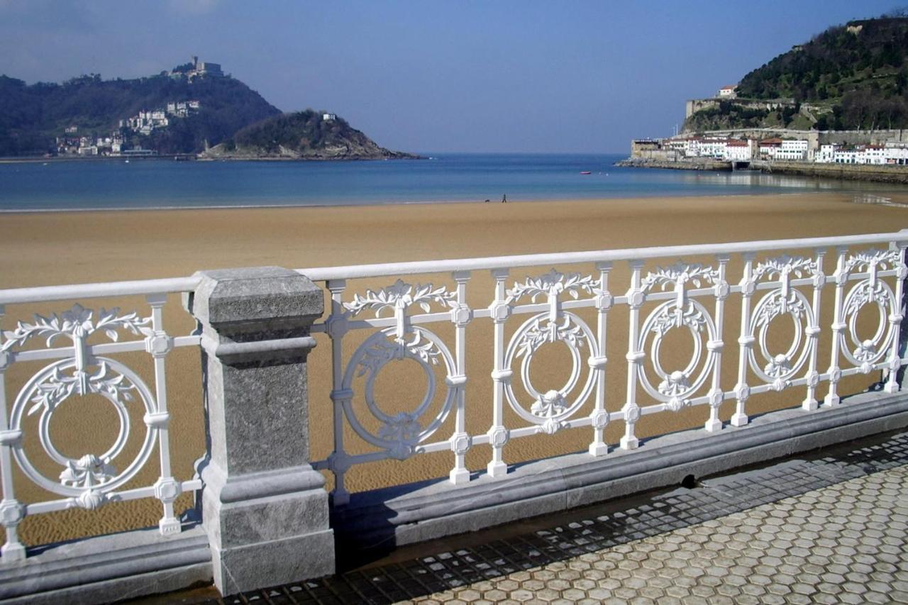 Apartamento Alai San Sebastián Exterior foto