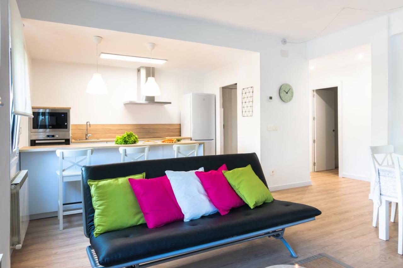 Apartamento Alai San Sebastián Exterior foto