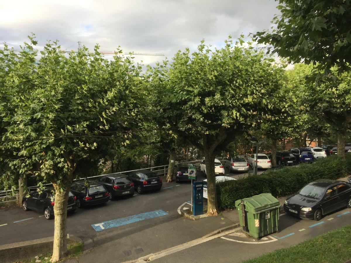Apartamento Alai San Sebastián Exterior foto